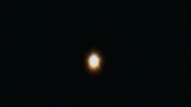 And we have jettisoned both strap-on boosters