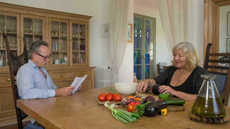 And you have to peel the tomatoes, Carol