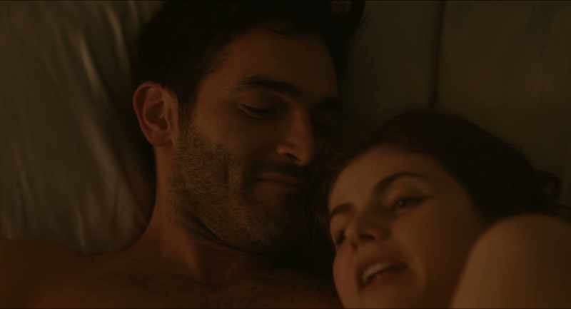 And you have rock-hard abs