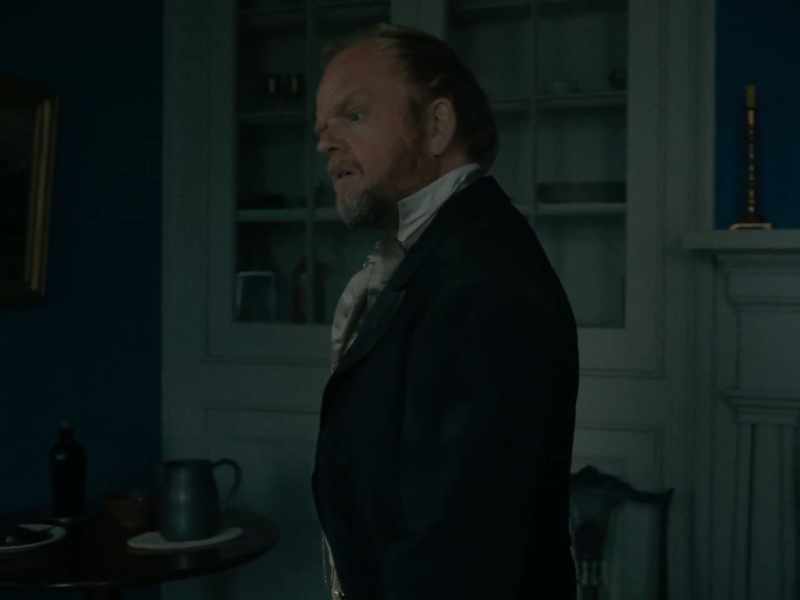 And he was a young hand? - Mm, not so young