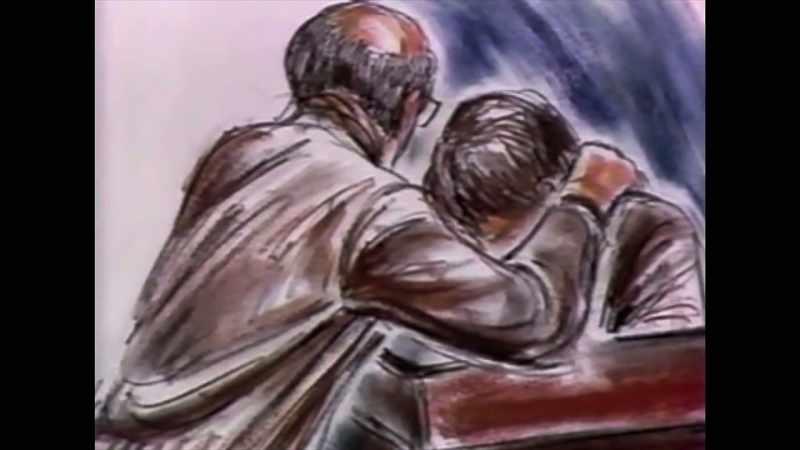 And he was able to proceed with his testimony after that