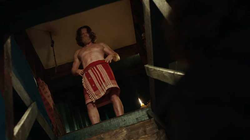 And when he banishes plump Jack