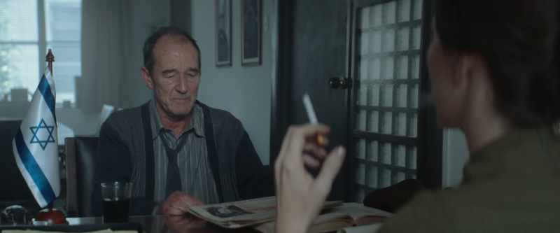 And after he capture his friend, Eichmann
