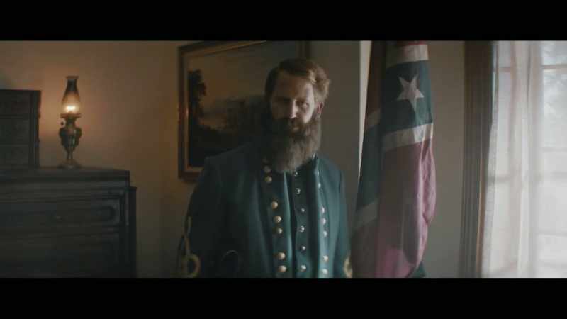 � And if he crosses the Rapidan