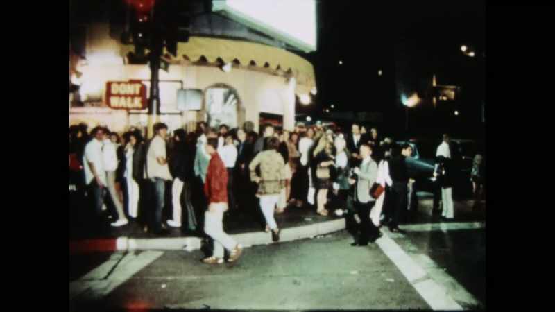 And he was dragged to the Whisky a Go Go