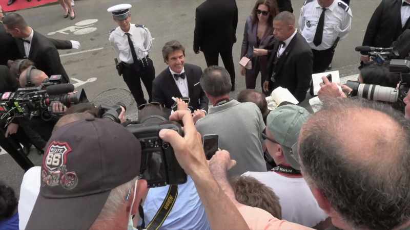 And as he embarked on completing