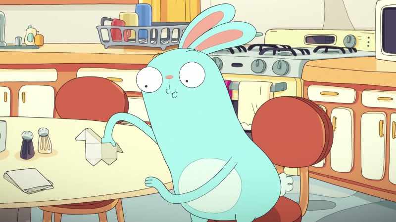 And when he finds the empty jug