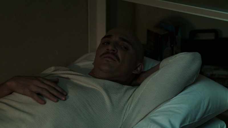 And he was hurting her