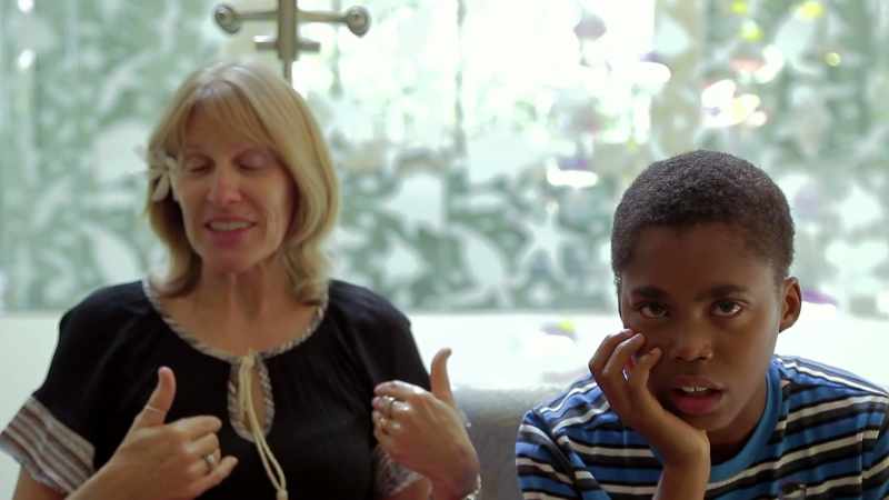 And he, you know, wouldn't answer to his name