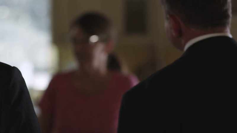 And that he may be responsible for what happened to Billy