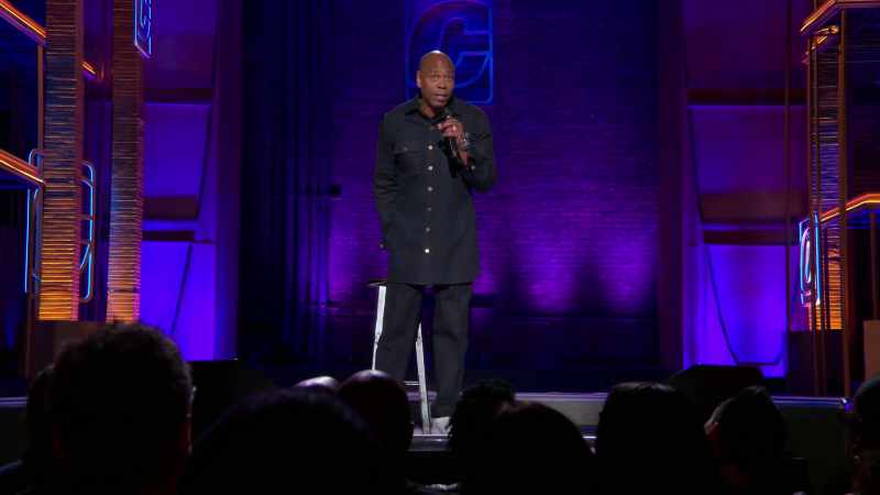 And he was shocked