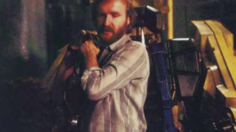And he was stunned to hear that that power loader was not an existing