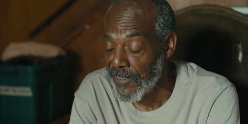 And he was a crackhead too