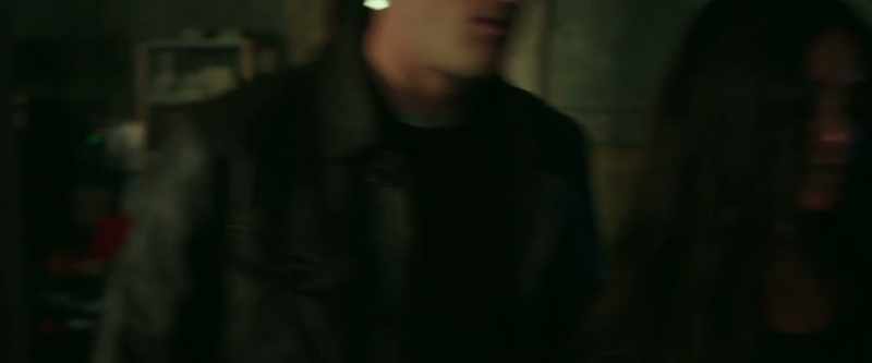 And if he were standing here right now