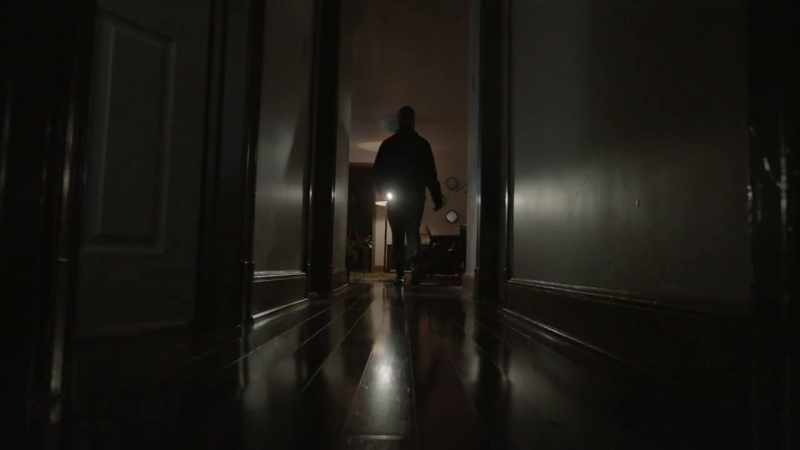 AND HE WOULD BE BACK AND FORTH, TORMENTING THE VICTIM, TYING