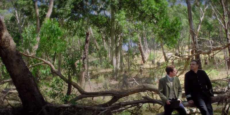 And she heard, on the bush telegraph