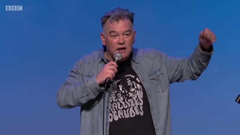 And he'd put it on