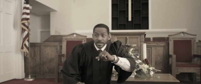 And he'll look at me and say Solomon