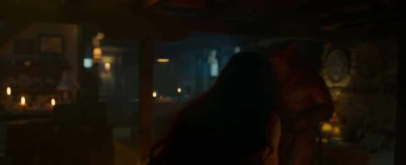 And your Hellboy is the key. - Hellboy? But