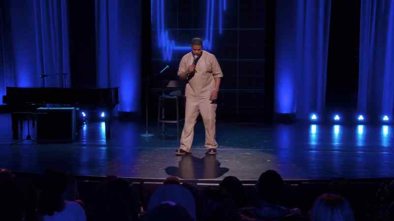 And…