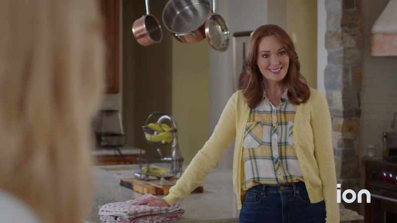 And hello, Jonathan. - Hi, Mrs. Stanton. It's good to see you