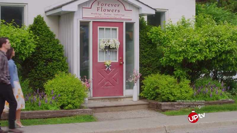 And here we are. Forever Flowers