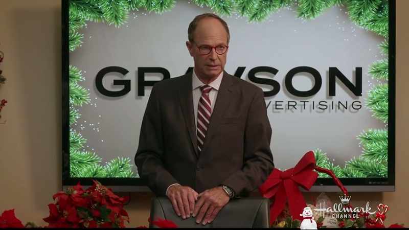 And here at Grayson