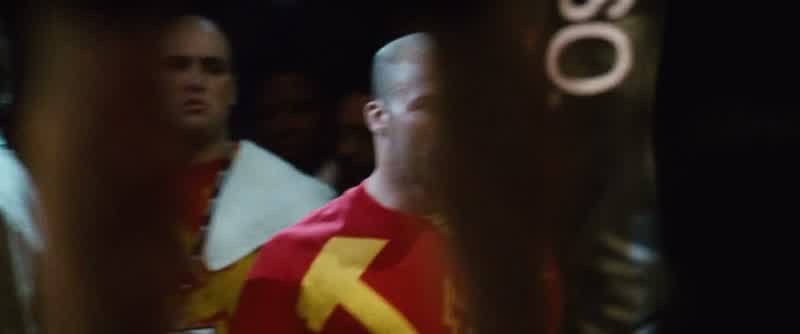 And here comes the great Russian, Koba