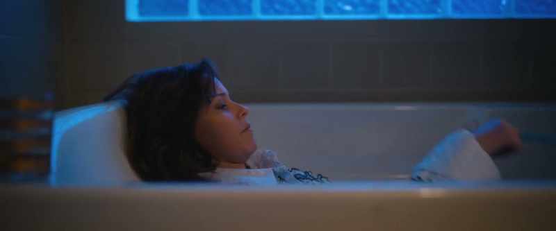 And here I am. This tub