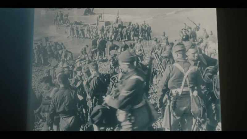 And here, we see victorious Tommy commandos