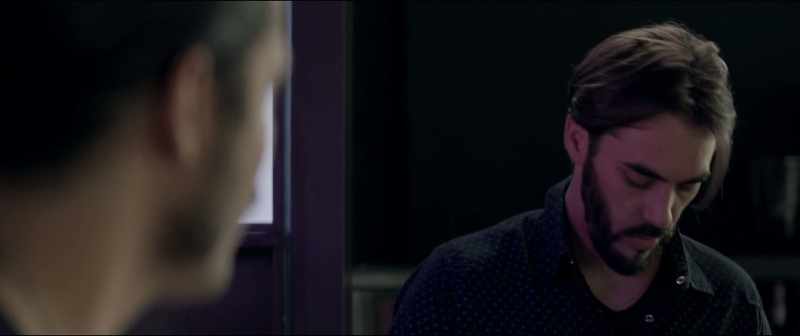 And here you tell her everything. - You see, you keep your mouth shut