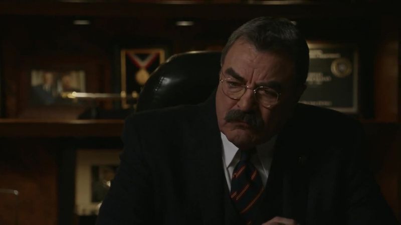 And here's a question for you, Commissioner