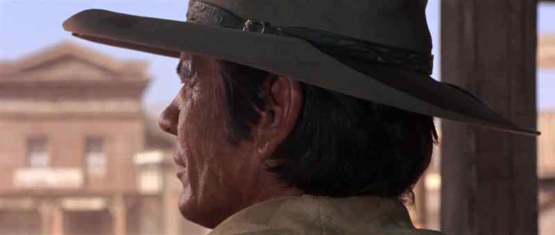 And here's yet another reference to a classic American Western