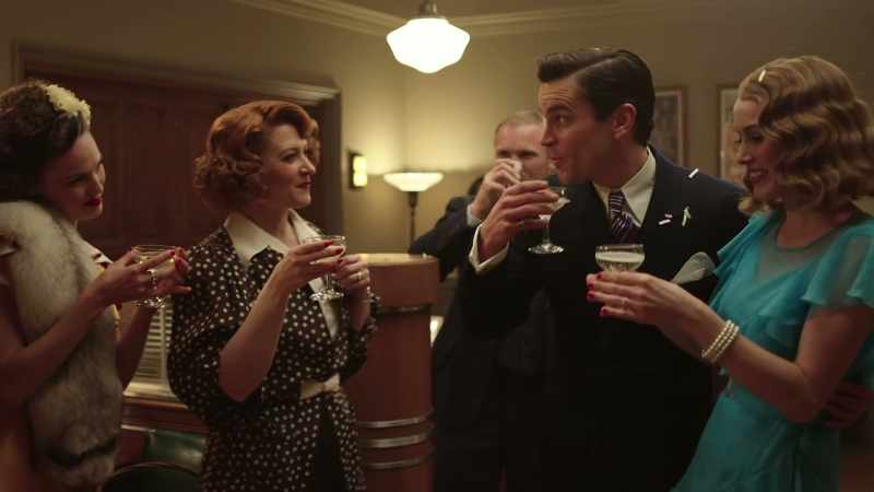 And here's to Monroe, Master of the Reshoot