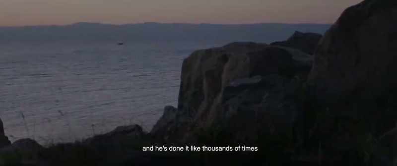 And he's done it like thousands of times