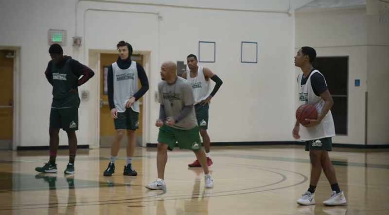 And he's going to keep grinding you until you figure it out