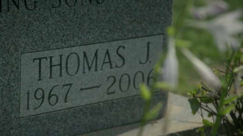 And he's loved, and he's missed