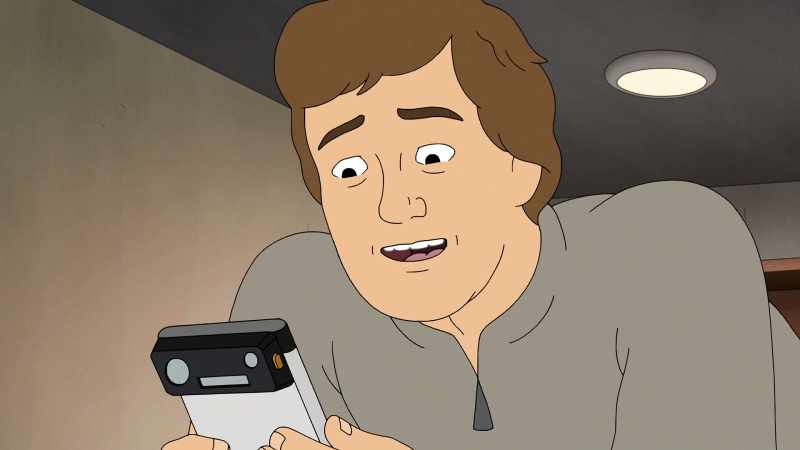 And hey, listen, I saw something when I was in there