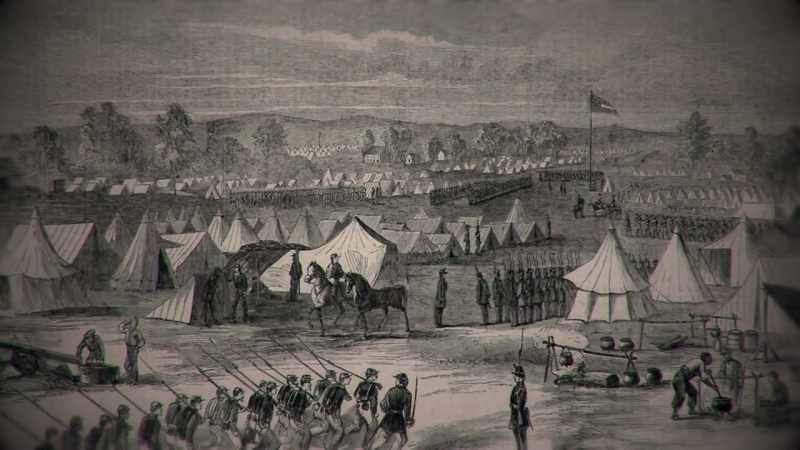 And because his army had defined a decisive battle