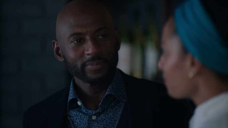 And honestly, I don't understand how she could forgive him
