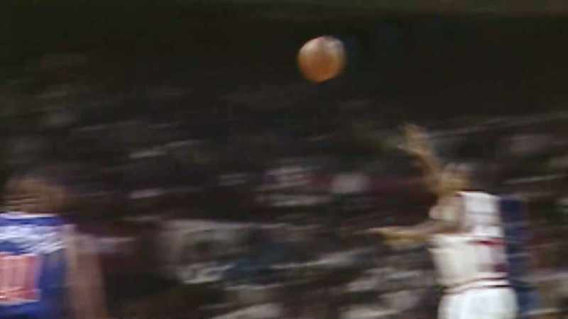 And Horace with the slam!
