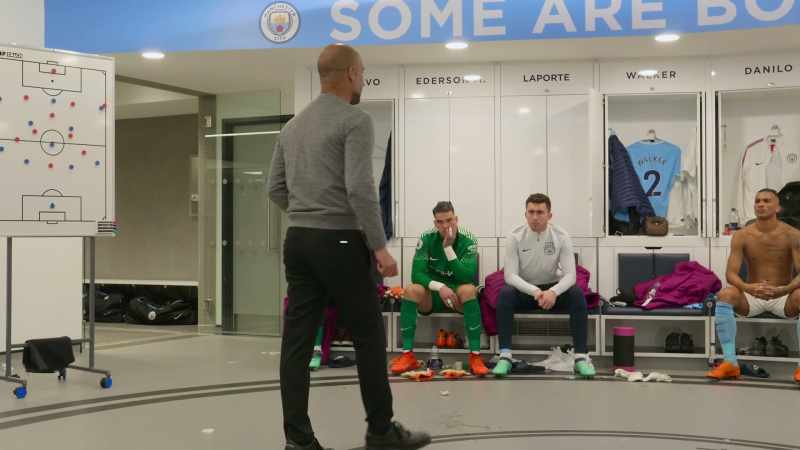 And how we are going to react to the disallowed goal in Liverpool?