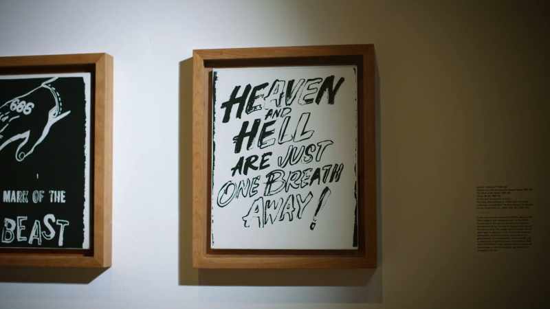 And how awesomely cool, how awesomely prophetic