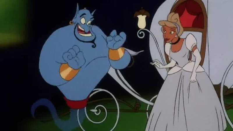 And how 'bout that gown
