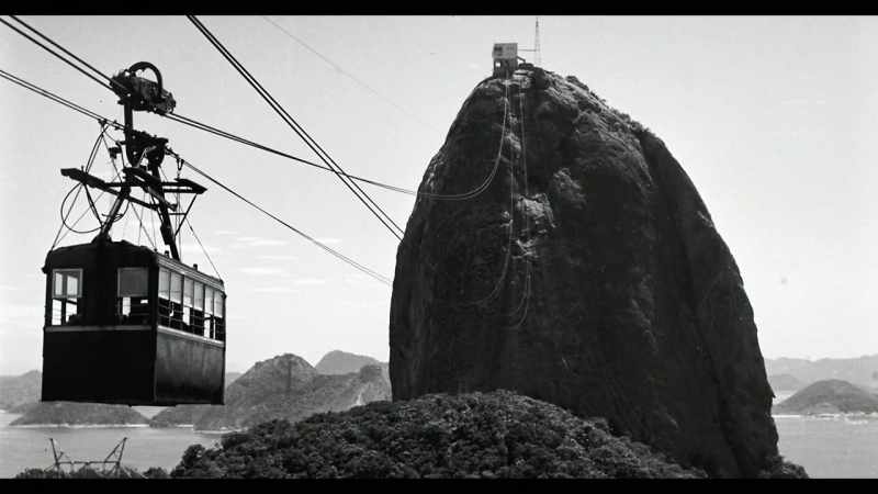And how they built this cable car thing