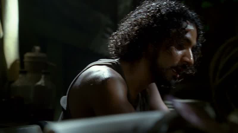 And how did you come to be on this island, Danielle?