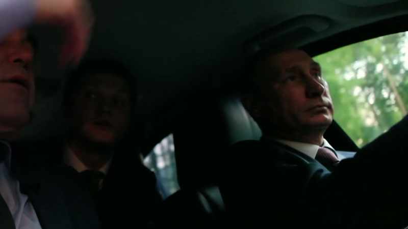 And how do you feel about Russian intelligence activities in their surveillance?