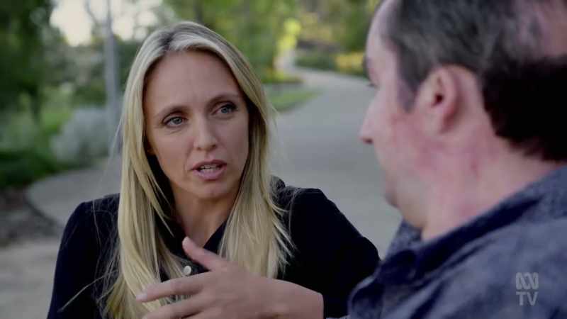 And how important was Fiona to your recovery?