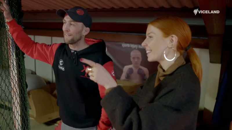 And how long have you been training these two, particularly Kyle?