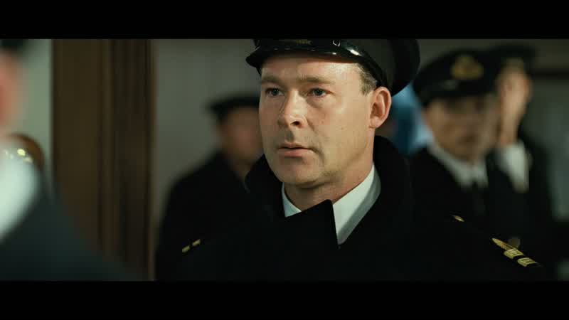 And how many aboard, Mr